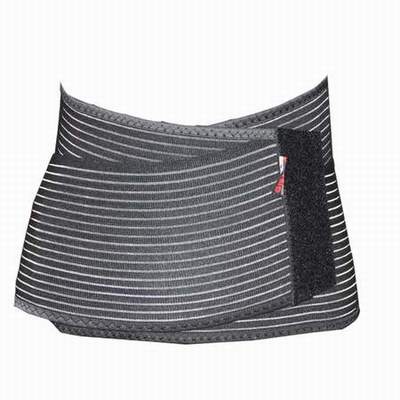 ceinture lombaire uniprix
